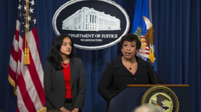 Obama administration sues North Carolina over anti-LGBT law
